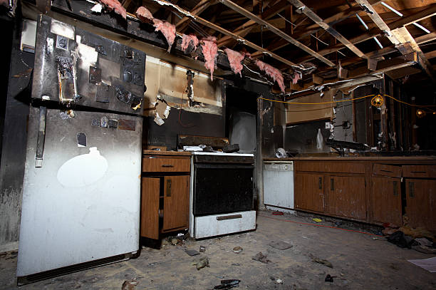 Licensed Fire Damage Removal service in Norwood, NJ - Fire Damage Laser Cleaning